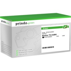 ORIGINAL Prindo toner nero PRTBTN242BKG Green ~2500 Seiten