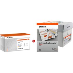 ORIGINAL Prindo Value Pack nero / ciano / magenta / giallo PRTBTN246 MCVP Basic 4 Toner: 1x PRTBTN242BK + 1x PRTBTN246C + 1x PRT