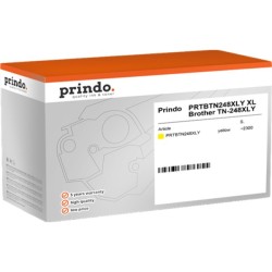 ORIGINAL Prindo toner giallo PRTBTN248XLY Classic XL ~2300 Seiten