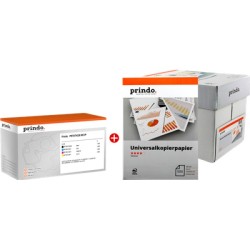 ORIGINAL Prindo Value Pack nero / ciano / magenta / giallo PRTBTN326 MCVP Classic 4 Toner: 1x PRTBTN326BK + 1x PRTBTN326C + 1x P