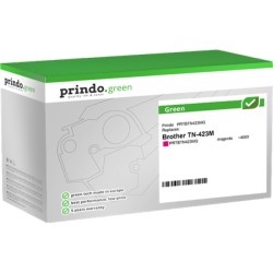 ORIGINAL Prindo toner magenta PRTBTN423MG Green L ~4000 Seiten