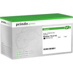 ORIGINAL Prindo toner nero PRTBTN2110G Green ~1500 Seiten