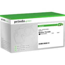 ORIGINAL Prindo toner nero PRTBTN3280G Green ~8000 Seiten