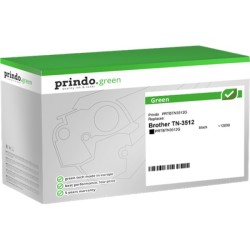 ORIGINAL Prindo toner nero PRTBTN3512G Green ~12000 Seiten