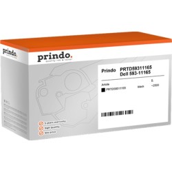 ORIGINAL Prindo toner nero PRTD59311165 Classic ~2500 Seiten