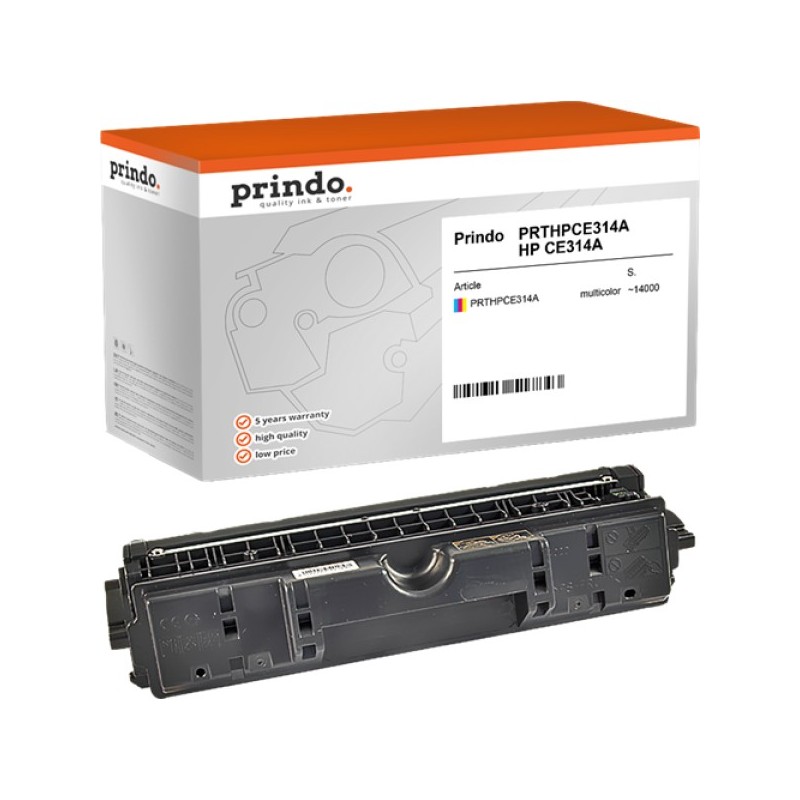 ORIGINAL Prindo Tamburo differenti colori PRTHPCE314A Classic ~14000 Seiten