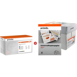 ORIGINAL Prindo Value Pack nero / ciano / magenta / giallo PRTHPCE410A MCVP Basic 4 Toner: 1x PRTHPCE410A + 1x PRTHPCE411A + 1x 