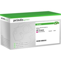 ORIGINAL Prindo toner magenta PRTHPCF403XG Green XL ~2300 Seiten
