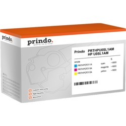 ORIGINAL Prindo Multipack ciano / magenta / giallo PRTHPU0SL1AM Classic