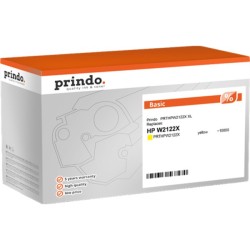 ORIGINAL Prindo toner giallo PRTHPW2122X Basic XL ~10000 Seiten