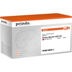 ORIGINAL Prindo toner magenta PRTKMTN314M Basic ~20000 Seiten