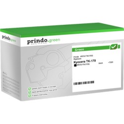 ORIGINAL Prindo toner nero PRTKYTK170G Green ~7200 Seiten