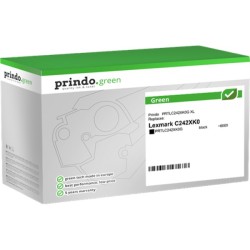 ORIGINAL Prindo toner nero PRTLC242XK0G Green XL ~6000 Seiten