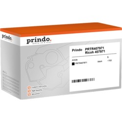 ORIGINAL Prindo toner nero PRTR407971 Classic ~700 Seiten