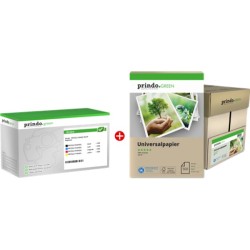 ORIGINAL Prindo Value Pack nero / ciano / magenta / giallo PRTSCLT404SG MCVP Green