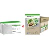 ORIGINAL Prindo Value Pack nero / ciano / magenta / giallo PRTSCLT404SG MCVP Green
