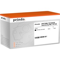 ORIGINAL Prindo toner nero PRTSMLTD1042S Classic ~1500 Seiten alternativa per Samsung MLT-D1042S