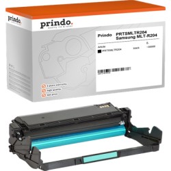 ORIGINAL Prindo Tamburo nero PRTSMLTR204 Classic ~30000 Seiten
