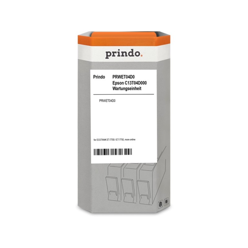 ORIGINAL Prindo unità di manutenzione PRWET04D0