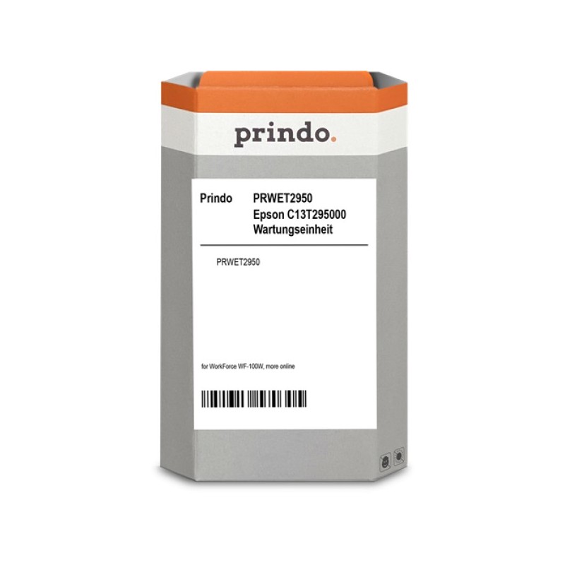 ORIGINAL Prindo unità di manutenzione PRWET2950