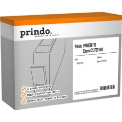 ORIGINAL Prindo unità di manutenzione PRWET6716