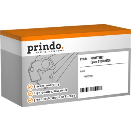 ORIGINAL Prindo unità di manutenzione PRWET6997