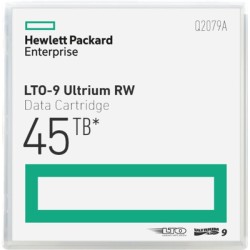 ORIGINAL HP Accessori per computer Q2079A LTO-9 Ultrium, 18 TB / 45 TB RW