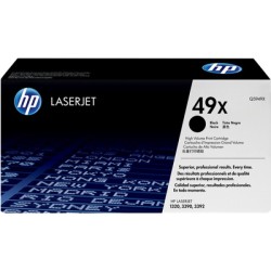 ORIGINAL HP toner nero Q5949X 49X ~6000 Seiten