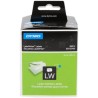ORIGINAL DYMO Etichette Bianco S0722400 99012 etichette bianche per indirizzo, 89x36mm, 2x260 pezzi