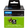 ORIGINAL DYMO Etichette Bianco S0722430 99014 Etichette in carta per spedizioni, 101x54mm, bianco, 1x220 pezzi.