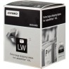 ORIGINAL DYMO Etichette Bianco S0904980 XL-Versand-Etiketten Etichette per spedizione, 104x159mm, bianco, 1x220 Pezzi.