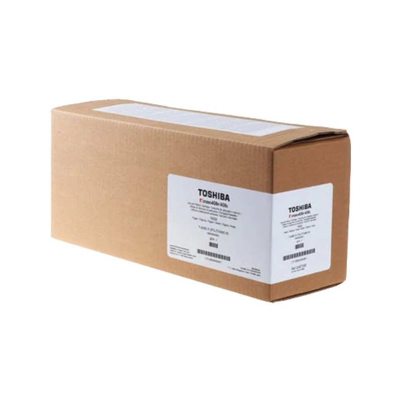 ORIGINAL Toshiba toner nero T-408E-R 6B000000853 ~13500 Seiten