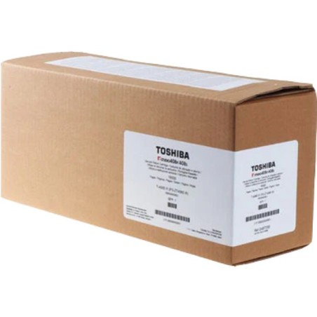 ORIGINAL Toshiba toner nero T-408E-R 6B000000853 ~13500 Seiten