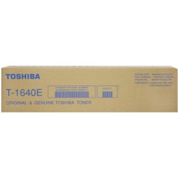 ORIGINAL Toshiba toner nero T-1640E 6AJ00000024 ~24000 Seiten