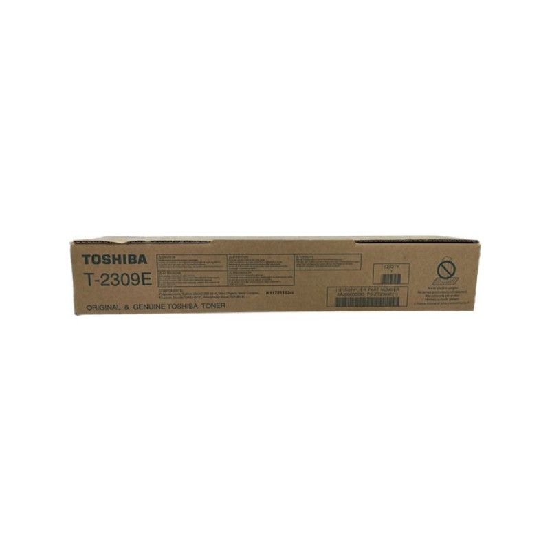 ORIGINAL Toshiba toner nero T-2309E 6AG00007240 ~17500 Seiten