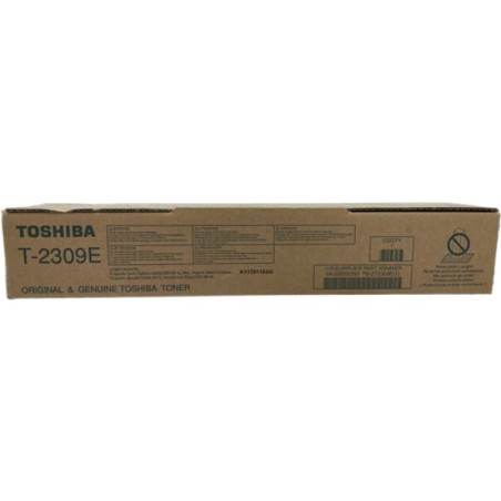 ORIGINAL Toshiba toner nero T-2309E 6AG00007240 ~17500 Seiten