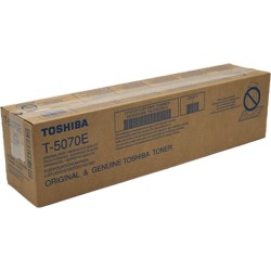 ORIGINAL Toshiba toner nero T-5070E 6AJ00000115 ~36600 Seiten