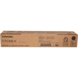 ORIGINAL Toshiba toner nero T-FC30EK 6AG00004450 ~38400 Seiten