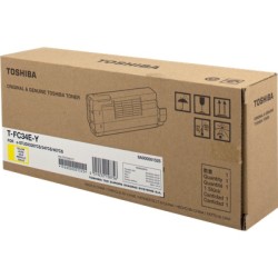 ORIGINAL Toshiba toner giallo T-FC34EY 6A000001525 ~11500 Seiten