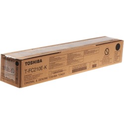 ORIGINAL Toshiba toner nero T-FC210EK 6AJ00000162 ~38400 Seiten