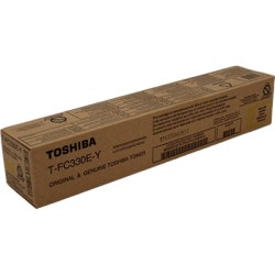 ORIGINAL Toshiba toner giallo T-FC330EY 6AG00009143 ~18100 Seiten
