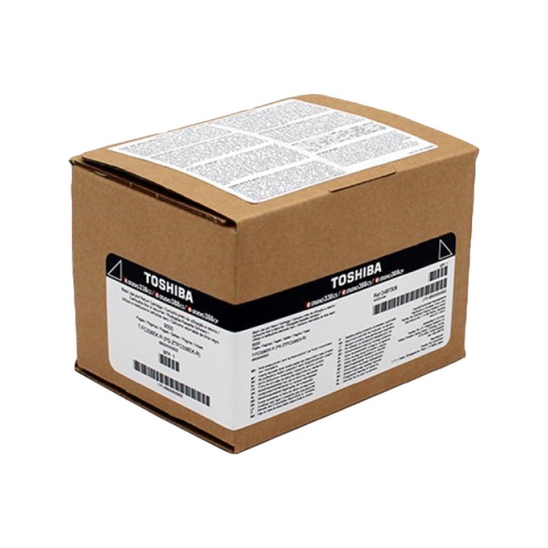 ORIGINAL Toshiba toner nero T-FC338EK-R 6B000000922 ~6000 Seiten