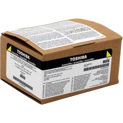 ORIGINAL Toshiba toner giallo T-FC338EY-R 6B000000927 ~6000 Seiten