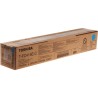 ORIGINAL Toshiba toner ciano T-FC415EC 6AJ00000172 ~33600 Seiten