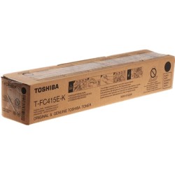 ORIGINAL Toshiba toner nero T-FC415EK 6AJ00000175 ~38400 Seiten