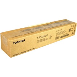 ORIGINAL Toshiba toner nero T-FC425EK 6AJ00000236 ~39800 Seiten