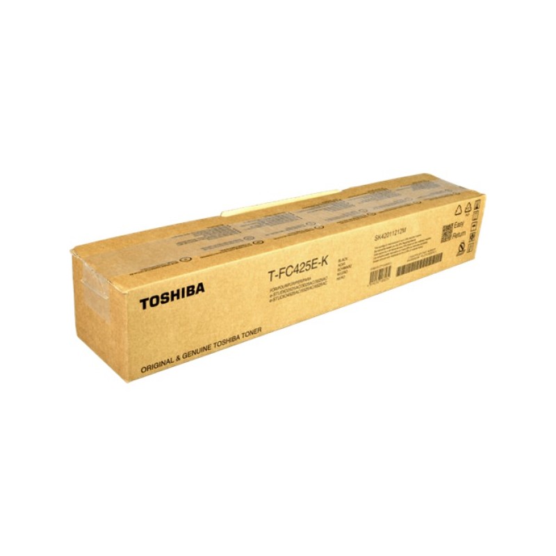 ORIGINAL Toshiba toner nero T-FC425EK 6AJ00000236 ~39800 Seiten