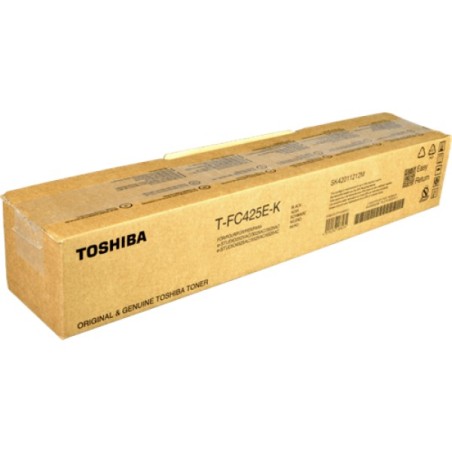ORIGINAL Toshiba toner nero T-FC425EK 6AJ00000236 ~39800 Seiten