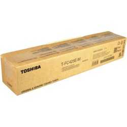 ORIGINAL Toshiba toner magenta T-FC425EM 6AJ00000237 ~38000 Seiten