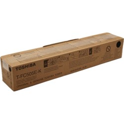 ORIGINAL Toshiba toner nero T-FC505EK 6AJ00000139 ~38400 Seiten